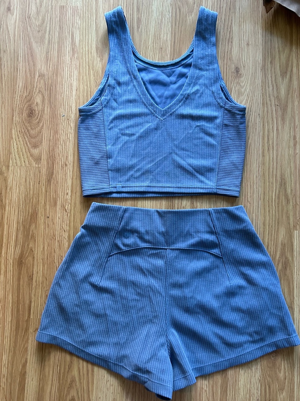 Lululemon Ribbed Softstreme SET - Picture 10 of 13